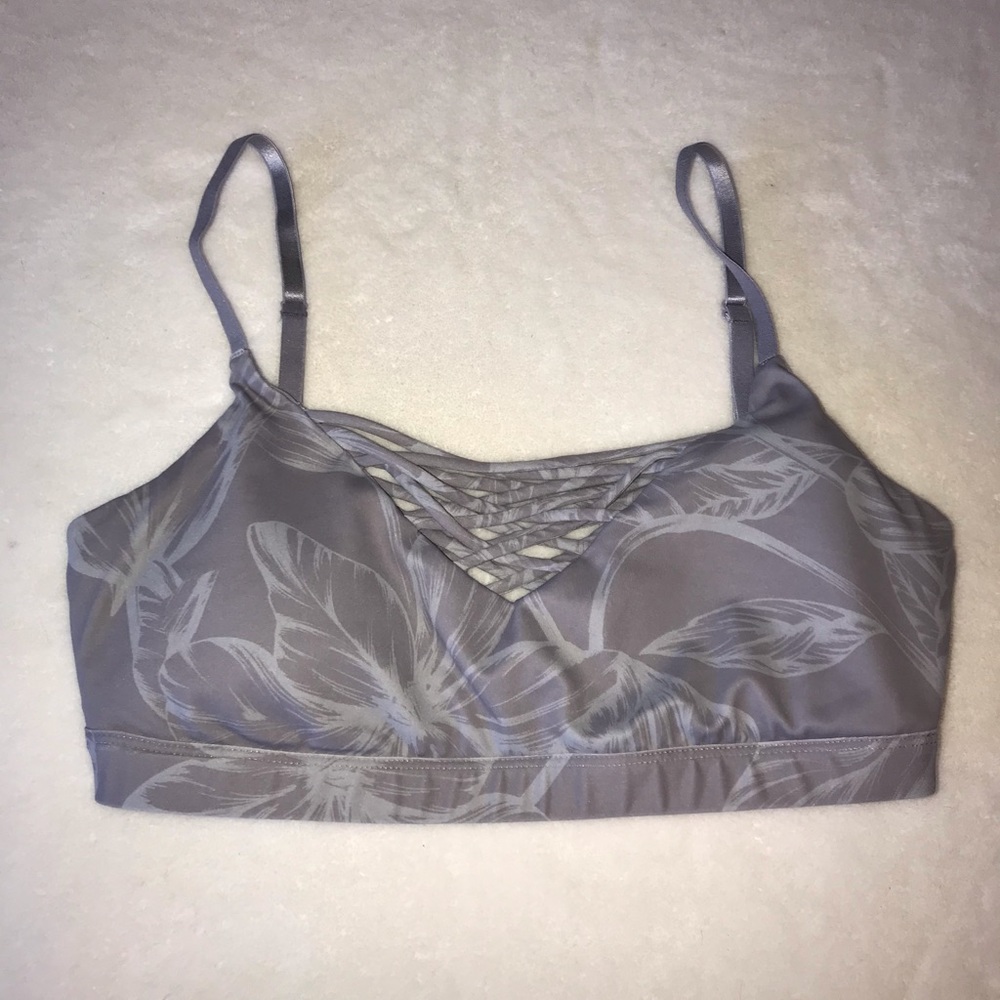 Fabletics sports bra.